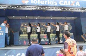 Mega-Sena sorteada em Piratuba acumula novamente