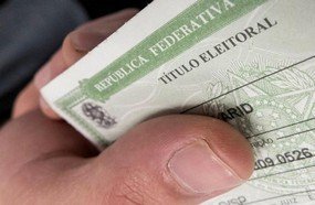 Regularize seu título de eleitor para votar em 2020