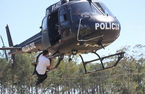 Megaoperação contra o crime inicia nesta segunda em Chapecó