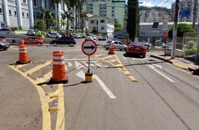 Trânsito passa por mudanças na semana do carnaval