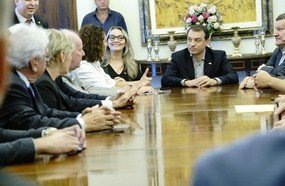 União de forças para garantir reforma do Aeroporto de Chapecó