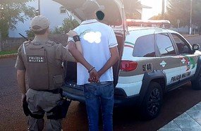 Jovem é apreendido por tentar matar policial civil