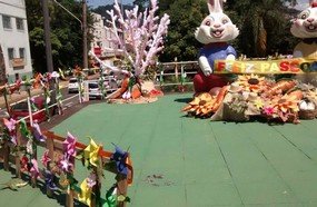 Entidades promovem “Páscoa na Praça” neste sábado em Herval