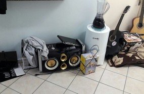 Polícia prende suspeitos por onda de furtos em Catanduvas