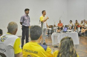 AJOV conta com novo patrocinador e vai criar Instituto Natália Zílio