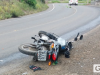 Colisão deixa motociclista ferido em Ibicaré