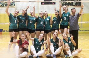 Atletas da AJOV estreiam no Campeonato Brasileiro com vitórias