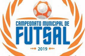 Inscrições abertas para o Campeonato Municipal de Futsal