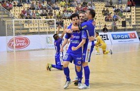 Joaçaba Futsal vence o Jaraguá pela Liga Nacional