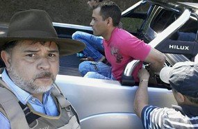 Dois são presos pela morte de jovem que teve rosto desfigurado