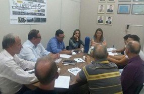 CDL discute eventos que serão realizados em Herval d´Oeste