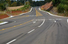 Governador inaugura domingo novo contorno viário em Videira