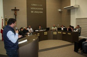 Polícia Civil pede apoio da Câmara para cobrar aumento de efetivo