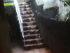 Chuva alaga casas no bairro Santa Tereza
