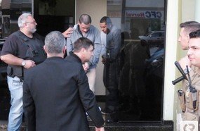 Condenada dupla que decepou mão de homem com facão em Herval d´Oeste