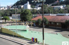 Vereador defende que Praça de Herval d´Oeste seja cercada