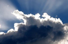Massa de ar frio e seco avança por Santa Catarina