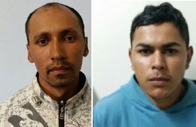 Polícia Civil prende autores do assalto à Lotérica de Luzerna