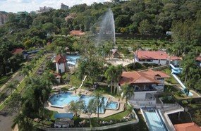 Santa Catarina é o Estado com maior capacidade de hospedagem