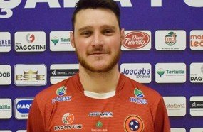 Ala Turmena está de volta ao Joaçaba Futsal