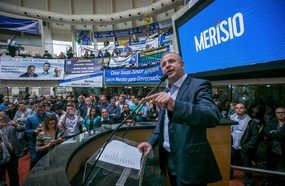 Gelson Merisio confirmado candidato ao Governo do Estado