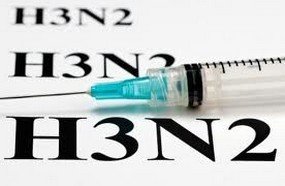 Mais um caso da nova gripe em Concórdia