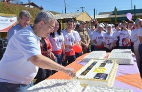 Solenidade em Capinzal marcou os 83 anos da BRF