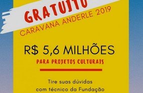 Caravana Prêmio Elisabete Anderle estará em Joaçaba nesta quarta