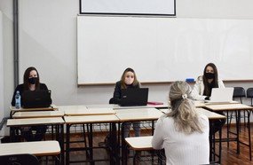 Horários e locais dos serviços disponibilizados pela Unoesc