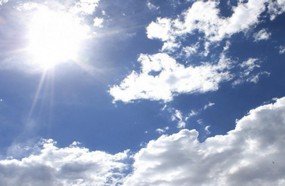 Fim de semana de sol e calor em Santa Catarina