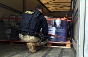 Transportes de produtos perigosos apresentam irregularidades