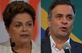 Datafolha: Dilma tem 46% e Aécio, 43% das intenções de voto