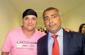 Chef Tibes busca apoio para combate a obesidade infantil