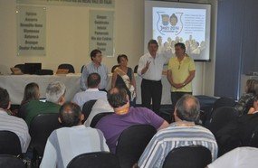 Confirmado: Joaçaba, Herval d´Oeste e Luzerna vão sediar o Jasc em 2015