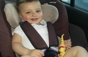 Doença rara em menino sensibiliza Campos Novos