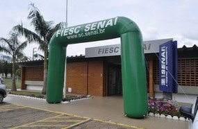 Cursos técnicos do SENAI continuam com inscrições abertas