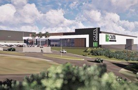 Caitá inaugura nesta sexta-feira complexo de compras em Joaçaba