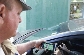 Detran oferece versão digital da CNH antes da impressa