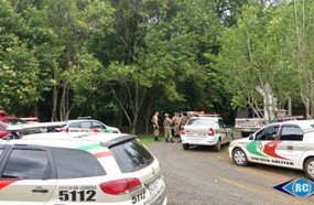 Elementos fogem após passar cartões furtados em agencia de Lacerdópolis