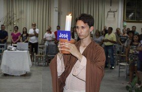 Abertura do Natal de Fé é sucesso de público em Herval