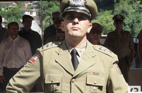 26º Batalhão da Polícia Militar tem novo comandante