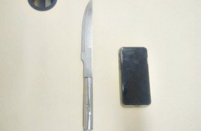 Adolescente é detido após ser rastreado por celular tomado de assalto