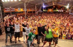 Polícia Civil e LIESJHO aprovam horários do Carnafolia 2016