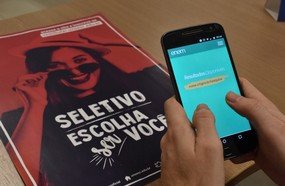 Estudantes podem usar nota do ENEM para ingressar na Unoesc
