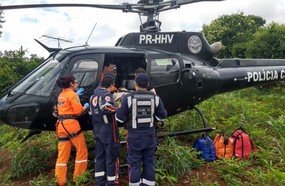 Irani contará com apoio de helicóptero em emergências