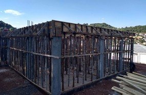 Obra do Abrigo Municipal Frei Bruno será retomada