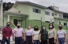 Concluída a obra do Novo Abrigo Municipal de Joaçaba