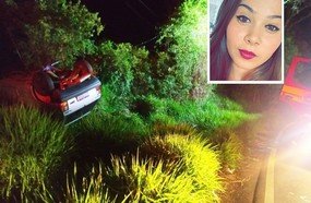 Morre no HUST jovem que capotou veículo em Jaborá