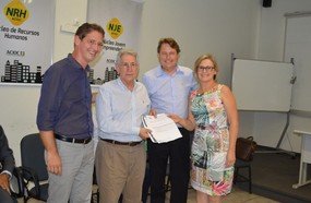 Projeto do Aeroporto de Joaçaba é apresentado à FIESC