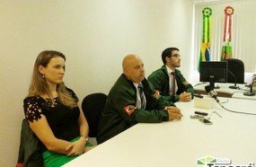 MP aponta existência de organização criminosas fraudando licitações